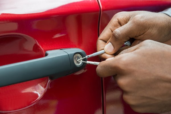 Wimbledon auto lock repair
