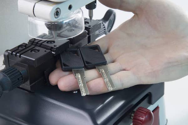 Wimbledon key cutting service