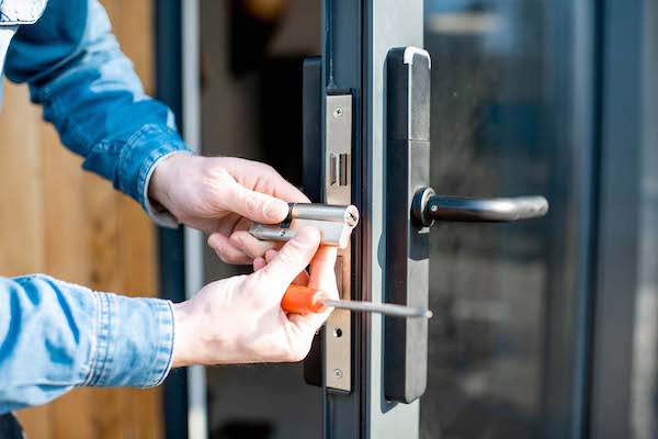 Wimbledon door lock repair